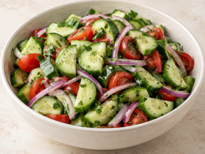 Cucumber Salad 16oz
