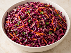 Red Cabbage Salad 8oz