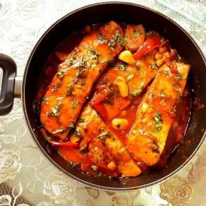 Fish Dishes