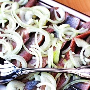 Fish Appetizing
