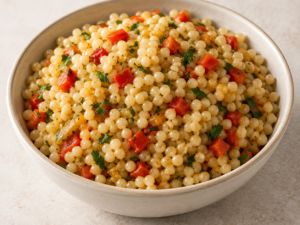 Israeli Couscous 16oz