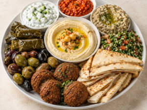 Mazza Platter