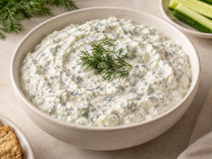 Dill Dip 8oz