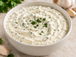 Garlic Dip 8oz