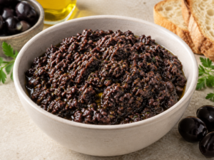 Black Olive Tapenade 8oz