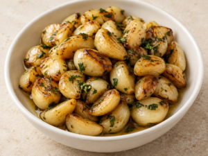 Sauteed Garlic 8oz