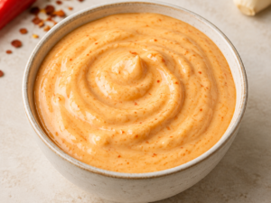 Spicy Mayo Dip 8oz