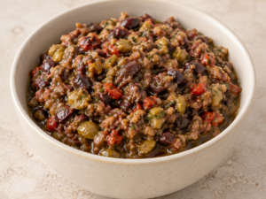 Spicy Olive Dip 8oz