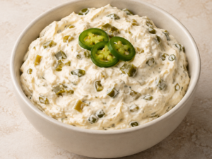 Sweet Jalapeno Dip 8oz