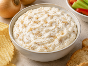 Sweet Onion Dip 8oz