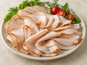 Sliced Honey Turkey 8oz
