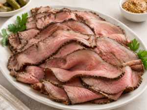 Sliced Roast Beef 8oz