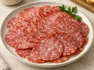 Sliced Salami 8oz