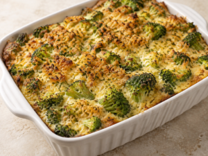 Broccoli Kugel