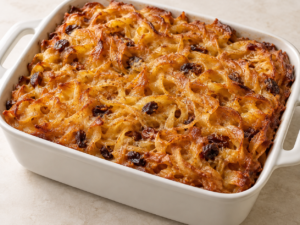Lukshen Sweet Kugel