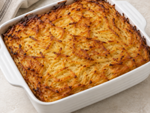 Potato Kugel