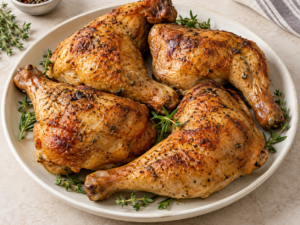 Chicken Quarters (2 pcs)