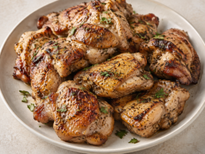 Pargiyot (Baby Chicken)