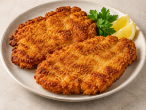 Shnitzel 2 pcs