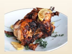 Meat Dishes