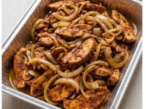 Shawarma Chicken, House Spice Blend (9×13 pan)