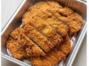 Golden-Fried Chicken Cutlets (9×13 pan)