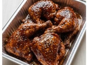 Teriyaki Chicken Bottoms (9×13 pan)
