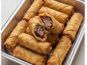 Smoked Brisket Eggrolls (9×13 pan)