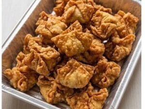 Fried Beef Wontons (9×13 pan)