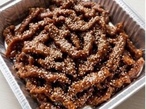 Caramelized Crispy Beef (9×13 pan)