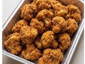 Crispy Breaded Cauliflower (9×13 pan)