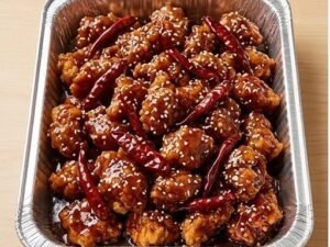 Sweet & Spicy General Tso's (9×13 pan)