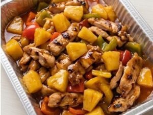 Hawaiian-Style Chicken (9×13 pan)