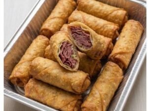 Deli Pastrami Eggrolls (9×13 pan)