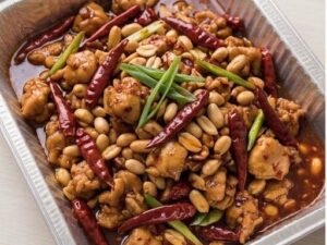 Szechuan-Style Spicy Chicken (9×13 pan)