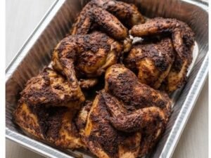 Charcoal-Grilled Wings (9×13 pan)