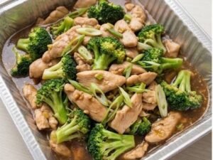 Chicken & Broccoli Stir-Fry (9×13 pan)