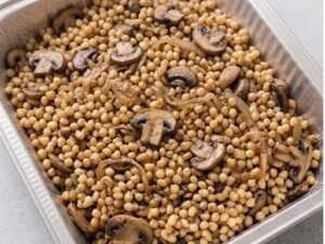 Mushroom Farfel (9×13 pan)