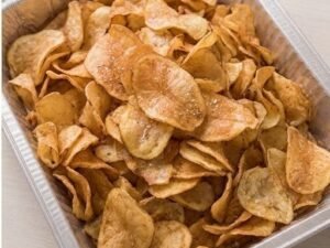 Homemade Potato Chips (9×13 pan)