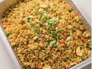 Golden Fried Rice (9×13 pan)
