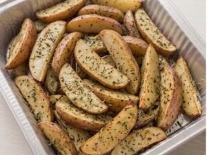 Herb-Crusted Red Potatoes (9×13 pan)