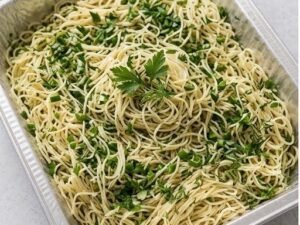 Angel Hair with Fresh Herbs (9×13 pan)