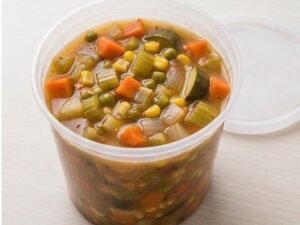 Garden Vegetable Soup (1 quart)