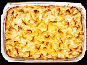 Sweet Lokshen Kugel (9×13 pan)