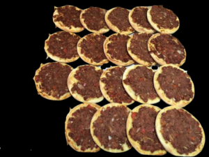 Lachmagine Flatbread Minis (9×13 pan)