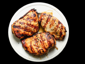 BBQ-Grilled Chicken Cutlets (9×13 pan)