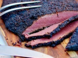 Navel Pastrami in Natural Jus (9×13 pan)