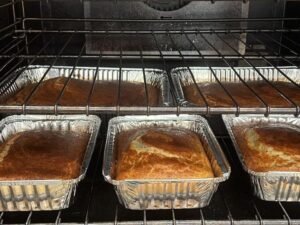 Traditional Potato Kugel (9×13 pan)